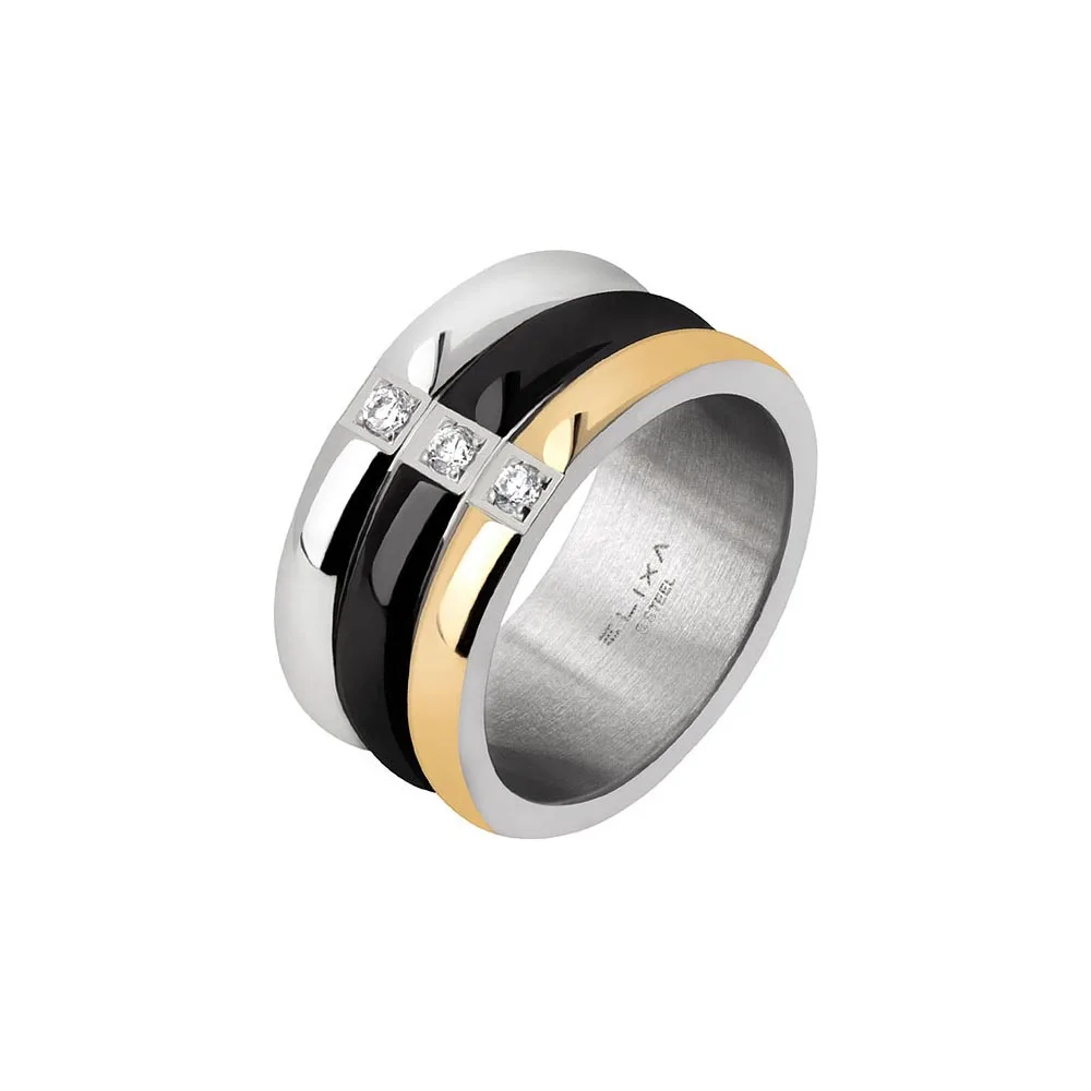 Jewelry Ring Elixa for women EL127-5278 Jewellery Womens Rings Jewelry Accessories Bijouterie