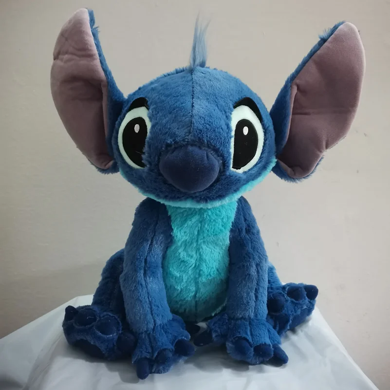 Doll Stitch Plush-Toys 30cm Soft Gift Stuffed for Good-Quality Sitting Boy