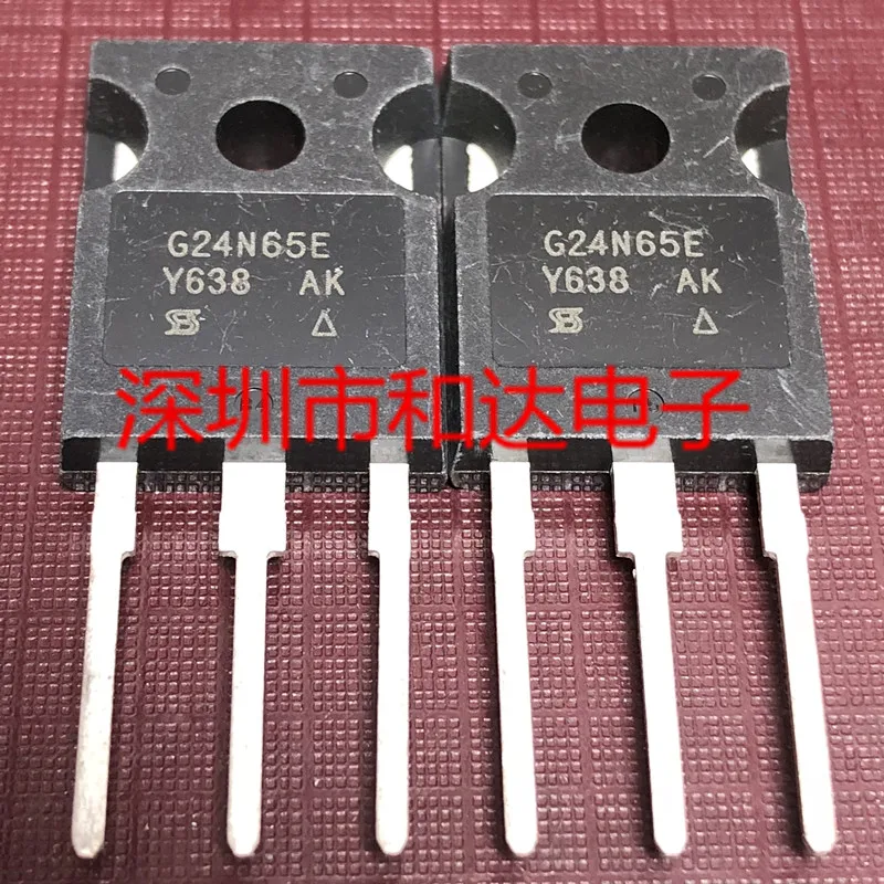 G24N65E SIHG24N65E-GE3-247 650V 24A