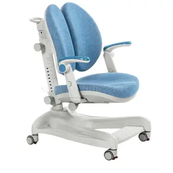 

Study Chair Children Sitting Posture Correction Chair Elementary School Students Writing Chair Desk Chair Can Be Lifted To