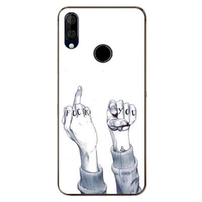 Для BQ 6040L Magic Case Роскошный чехол из ТПУ и силикона Чехлы для BQ-6040L Magic Phone задняя крышка для BQS 6040L Magic Funda Coque - Цвет: w8