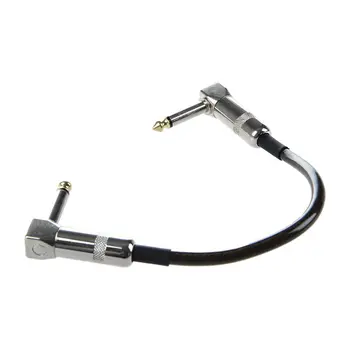 

12 Inches 6.3mm Guitar Patch cable