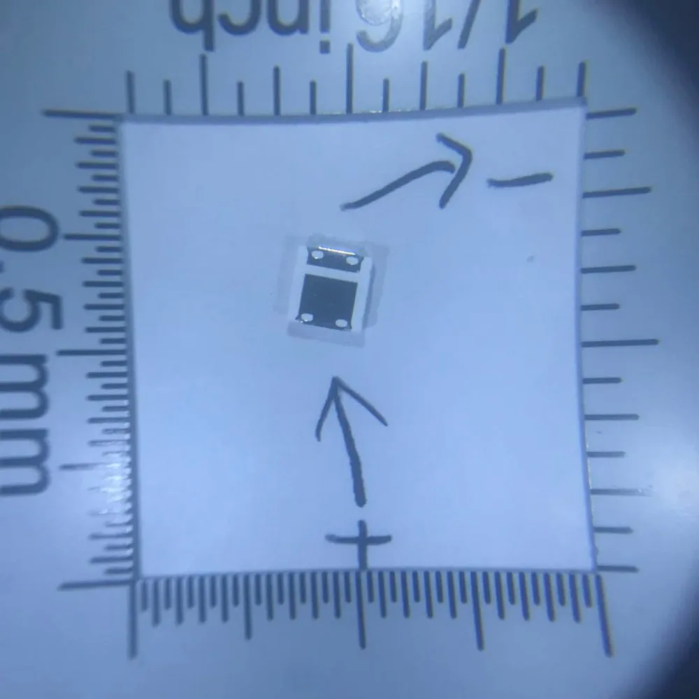 Sostituire Per Lg Retroilluminazione A Led 2W 6V 3535 Retroilluminazione Lcd Bianco Freddo Per Tv Tv Applicazione Led 2W 6V Inotek 3535