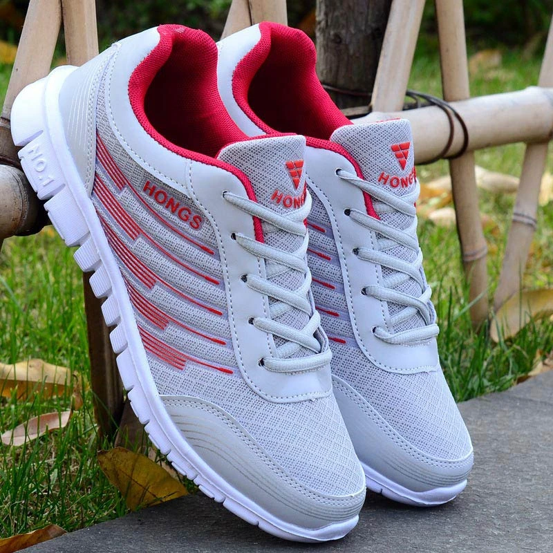 casual sporty shoes