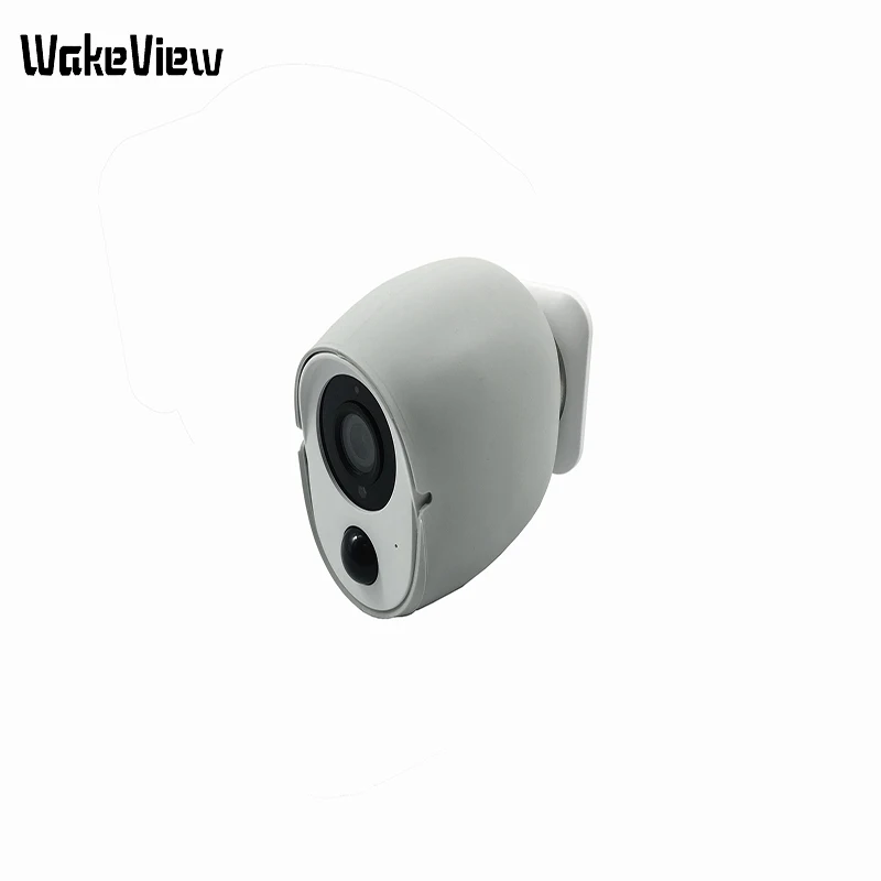 

WakeView WIFI IP Camera 1080p 2MP Wireless Security IP Cam With Battery SD Card Slot Outdoor HD Cloud Home CCTV Security Camara