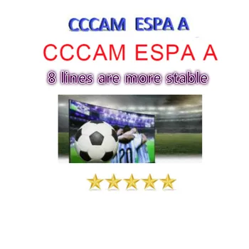

2020 CCCAM ESPA A Spain CABLE AV CCCAM ESPA A OSN CCCAM ESPA A Poland and Germany cccam espa a France ESPA A for Europe Spain 8L