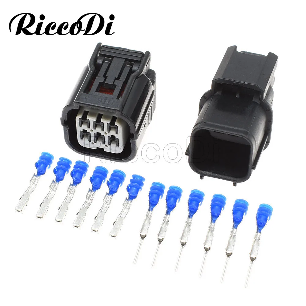 1-20 комплектов 6 контактов Sumitomo мужской женский фоторазъем HV HVG 040 серия 6188-4908 6189-7040