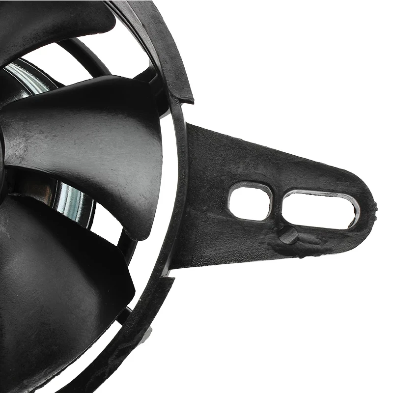 Motorcycle Radiator Fan motorcycle cooling fan 250cc Gasoline Electrofan 12v ATV 200 300 Cubes for KTM Honda Yamaha Kawasaki Dirt Bike Motocross Fans