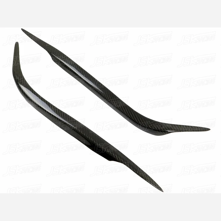 

2008-2013 CARBON FIBER EYELIDS EYEBROWS FOR TOYO VIOS