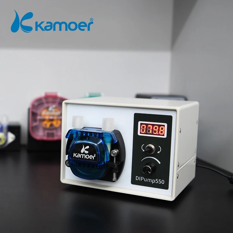 Перистальтический Насос Kamoer интеллектуальное устройство для выключения питания