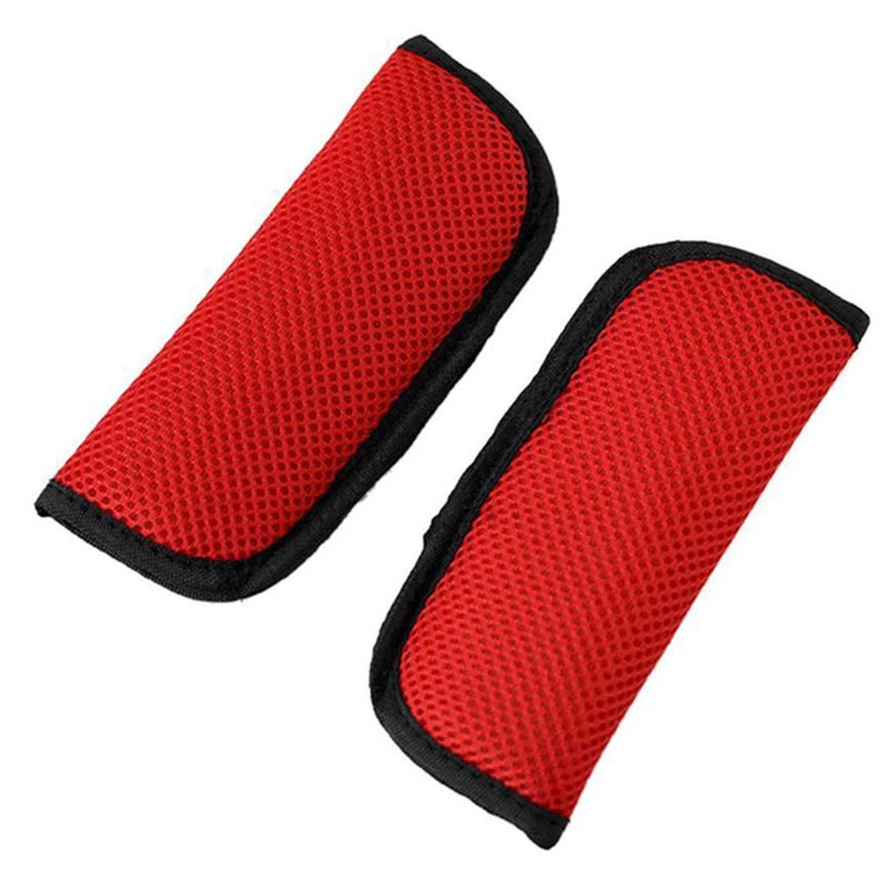 1 Pair Baby Infant Stroller Cushion Car Seat Vehicle Safety Shoulder Strap Cover Pad Strap Pad1 Pair Baby Infant Stroller Cushion Car Seat baby trend jogging stroller accessories