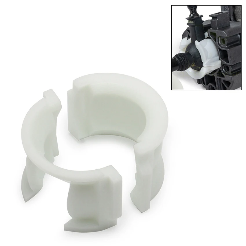 

1 Set Automatic Transmission Shift Tube Bushing for W639 Vito Vian, Shift Cable Bushing Replacement Easy Installation