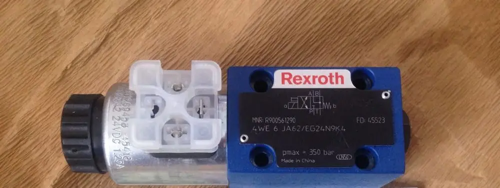 

4WE6JA62/EG24N9K4 NEW REXROTH VALVE 4WE6JA6x/EG24N9K4 r900561290