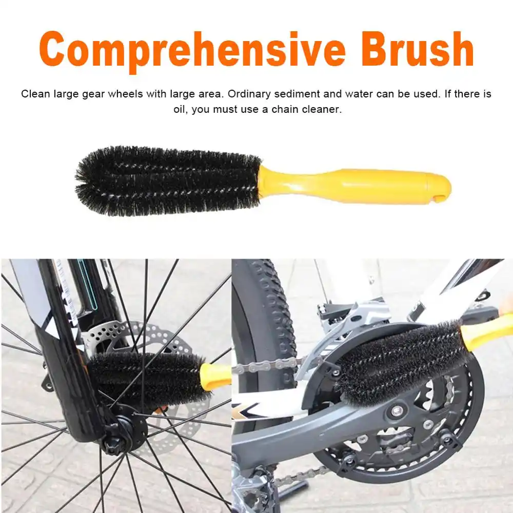 mountain bike cleaning kit