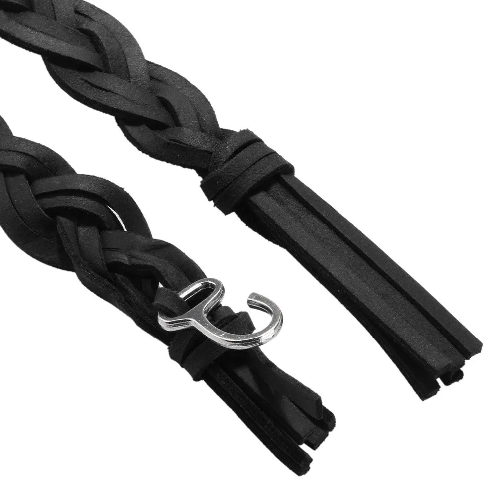 Ремешок из натуральной кожи для Apple watch band 44 мм 40 двойной браслет iwatch 42 38 apple series 6 se 5