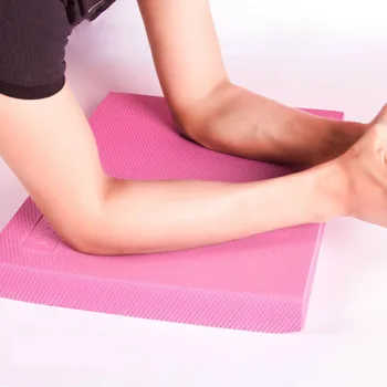 

1 Pc Balance Cushion Stability Mobility Balance Pad Yoga Cushion Elbow Ankle Support for Yoga Exercise Physical Core Training