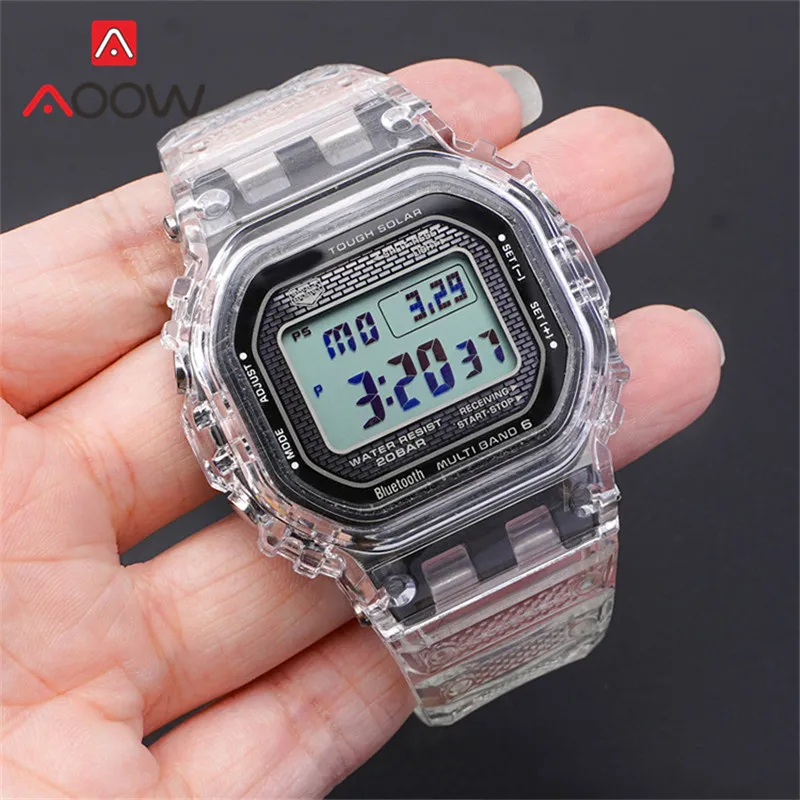 Ledelse Hvile Vanærende 送料無料新品 CASIO G-SHOCK GMW-B5000 kids-nurie.com