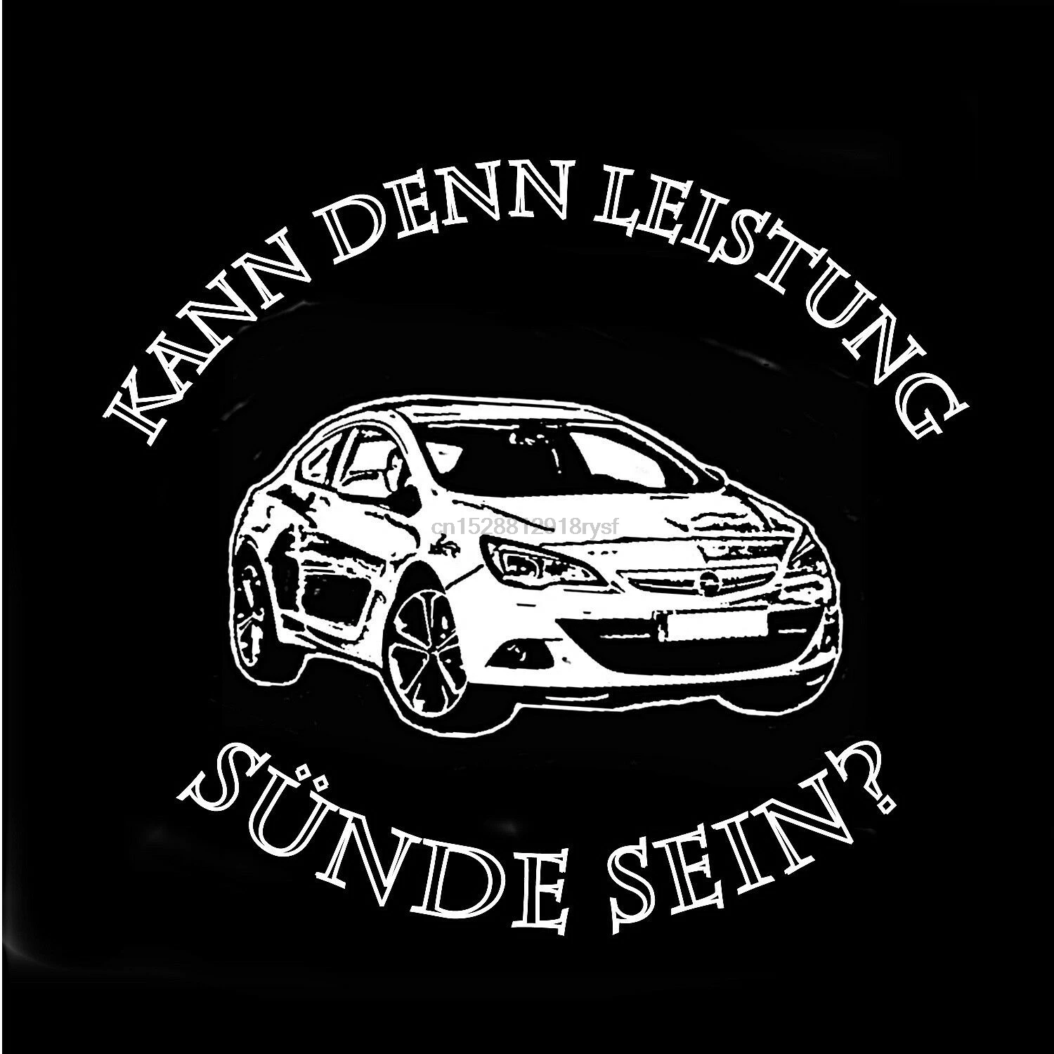 OPEL ASTRA J Coupe T-Shirt NEW!!! |