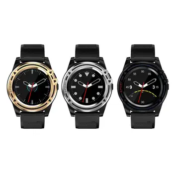 

Men's and women's wearable smartwatch,touch smart wrist simple fashion health monitoring - exercise analysis and other functions