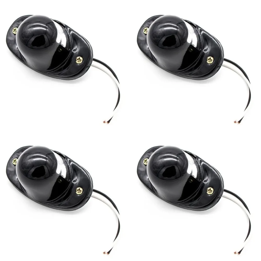 12V белый 6LED подсветка салона автомобиля номерного знака для автомобиля