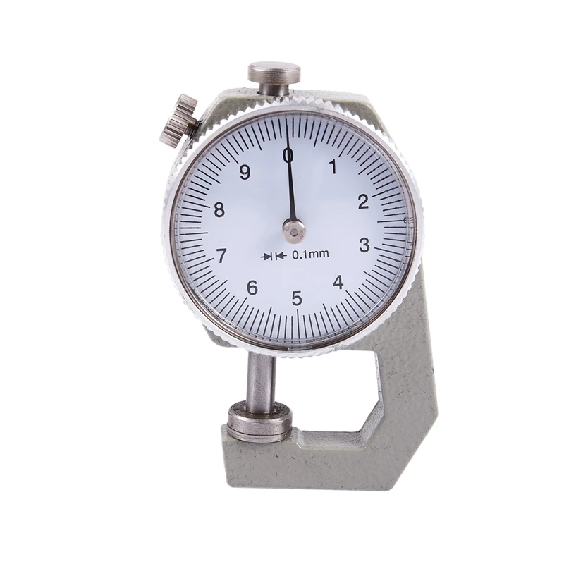 0-10mm Thickness Gauge Tester Leather Craft Leathercraft Tools Accuracy 0.1mm | Инструменты