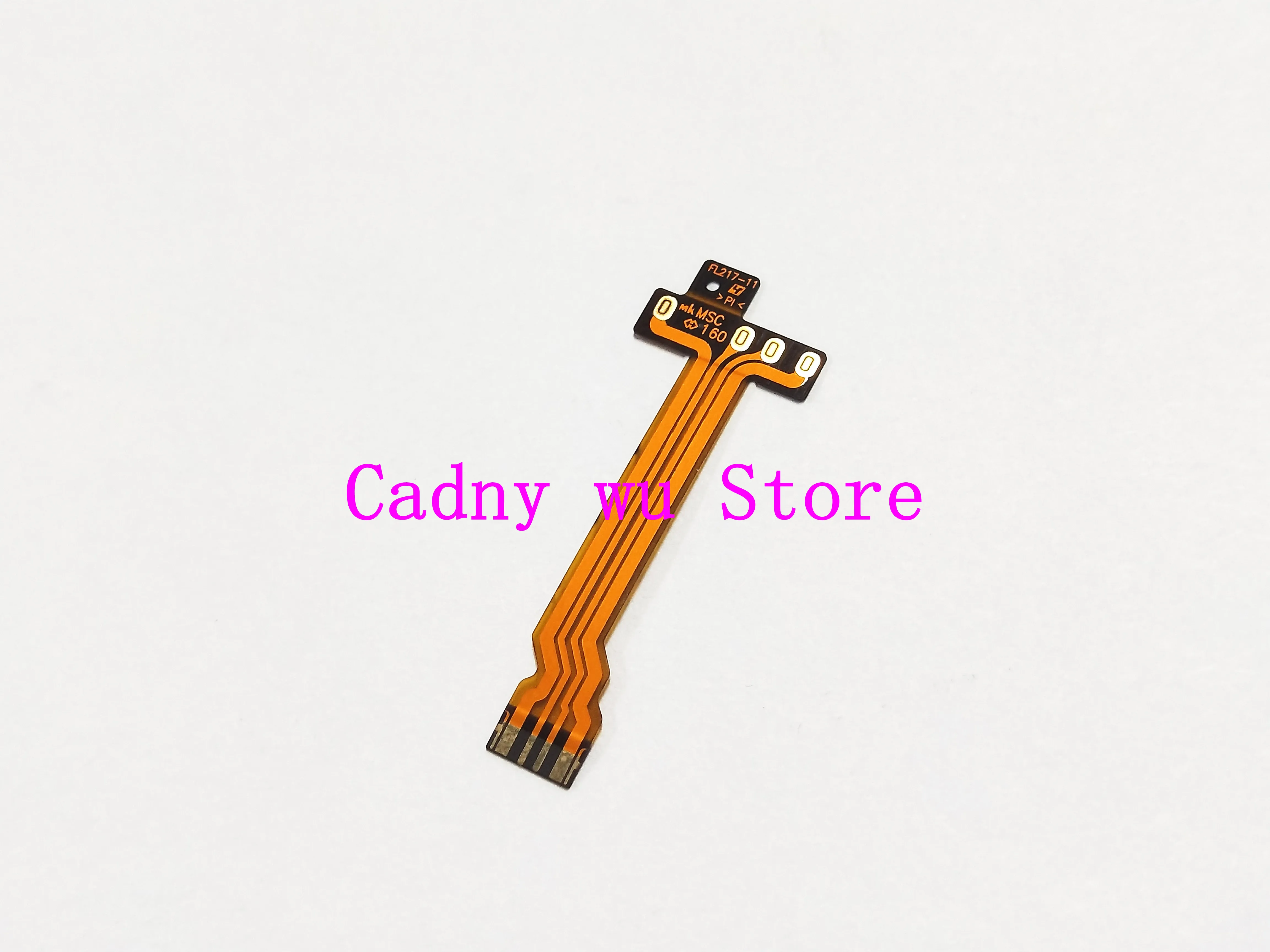 NEW Flash Lamp Flex Cable For SONY DSC-RX100 / RX100 II M2 RX100II Digital Camera Repair Part | Электроника