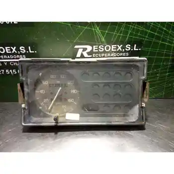 

7700308066 BOX INSTRUMENTS RENAULT RAPID/EXPRESS (F40)