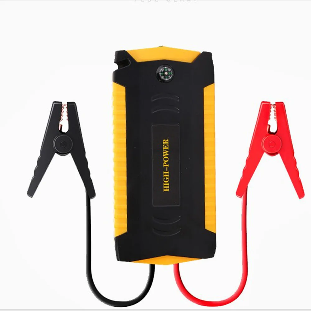 

Multifunction Battery Booster 600a 82800mah 12v Starting Device Power Bank Jump Starter Car Battery Booster Emergency Charger