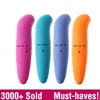 Powerful Mini G-Spot Vibrator For Beginners, Small Bullet Clitoral Stimulation, Pocket Machine Adult Sex Toys For Women Products 1
