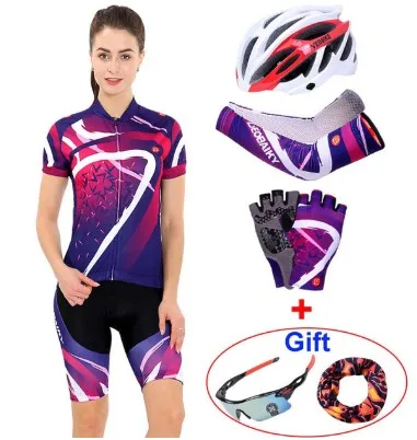 women Roupa Maillo ciclismo, Мужская профессиональная одежда для велоспорта, комплект из Джерси для шоссейного велосипеда, одежда для велоспорта, женские комплекты Джерси, regenjacke chaqueta castelli - Цвет: women