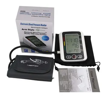 

Intelligent Digital LCD Display With Backlight Arm Style Monitor With Voice Function Health Care Instrument