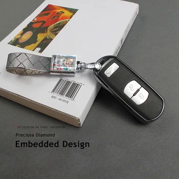 

2 3 4 Buttons Remote TPU Car Key Cover Case For Mazda 2 3 5 6 8 Axela Atenza CX-3 CX4 CX5 CX7 CX9 RX MX5 Miata Keyrings Smart