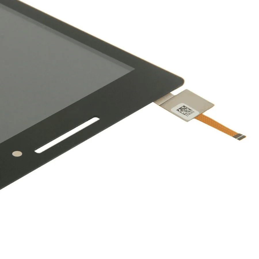 ЖК-экран с сенсорным экраном дигитайзер полная сборка Замена для lenovo Tab 2 A7-10 A7-10F
