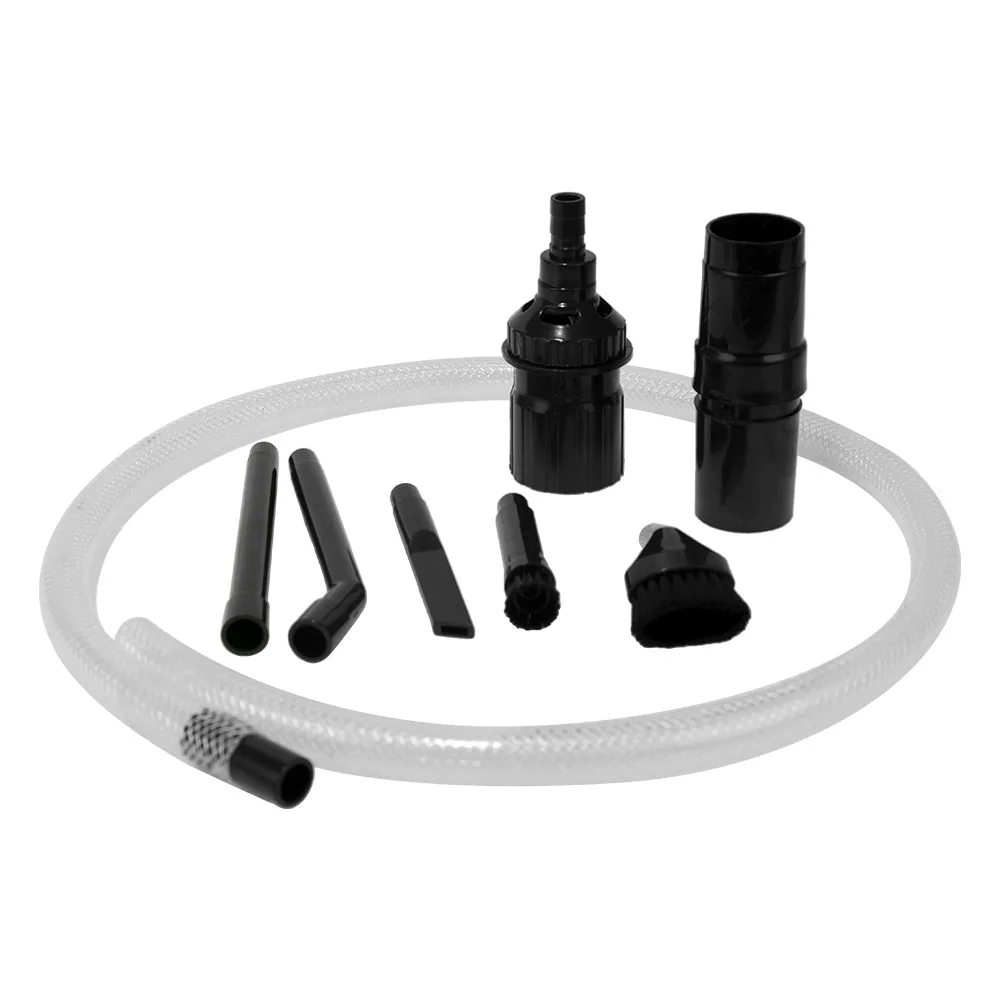 

9-piece set Universal computer air conditioning vacuum cleaner brush accessories multi-function suction head