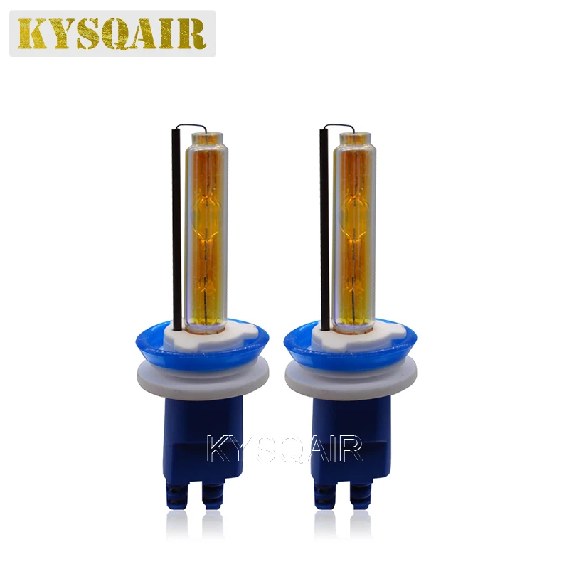 KYSQAIR High Power Super Bright 150W H7 Xenon Bulb 3000K-8000K Car Replacement HID Lights H1 H3 H11 D2H For 12V HID Xenon kit (3)