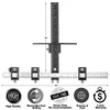 Armario de herramientas para carpintería Jig Tool-Guía de plantilla de perforación para manija de puerta y cajón + perilla + herramientas de instalación de tracción ► Foto 3/6