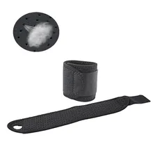 Профессиональные спортивные Напульсники для фитнеса, баскетбола, под давлением, открытые наручные Защитные перчатки для мужчин и женщин