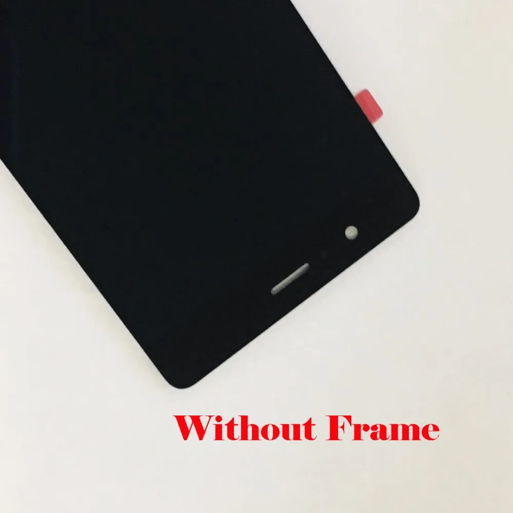 С/без рамки для huawei G9 P9 Lite vns-l21 vns-l22 lcd ЖК-дисплей+ сенсорный экран сенсор стекло дигитайзер