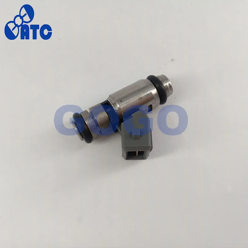 10 шт. Топливная форсунка для Mercedes Vaneo W168 A-CLASS A190 A210 97-04 OEM IWP071 A0000786249 0000786249 75112071