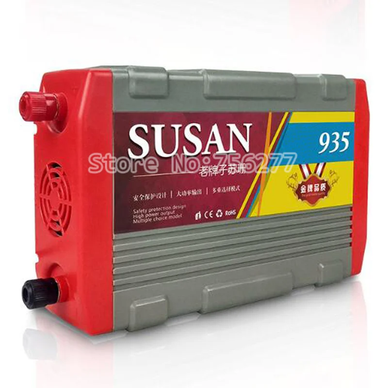 SUSAN-935MP 12 в 1200 Вт инвертор синусоидальной волны высокой мощности электронный