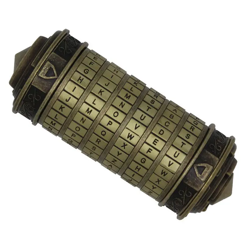  Code Lock Mini Romantic Birthday Valentine's Day Interesting Gift for Women Girl QJS Shop - 4000434821926