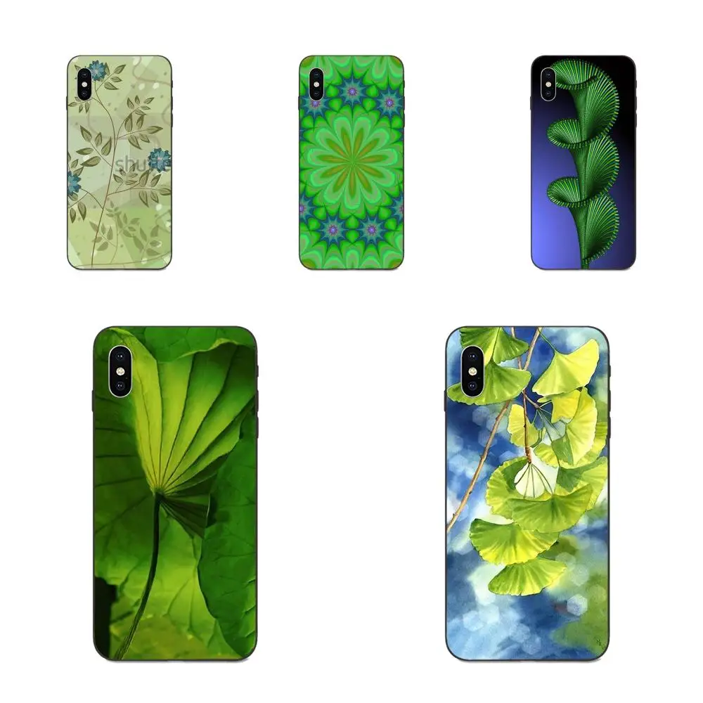 Мягкий чехол для Galaxy A10S A20S A2 Core A30S A40S A50S A70S A90 5G M10 M30S M40 Note 10 Plus абстрактный зеленый