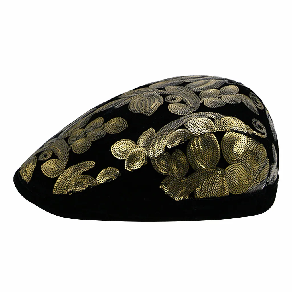 Зимние шапки для женщин, винтажные женские зимние клетчатые Шапки, береты-капбереты, осенне-зимние шапки для женщин на каждый день