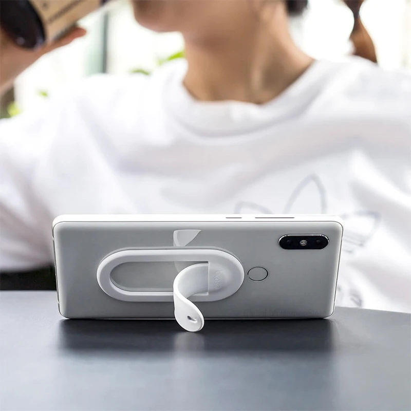 Xiaomi Youpin Bcase силикагель Кронштейн для мобильного телефона бортовой кронштейн стабильная поддержка не отваливается, компактный и тонкий