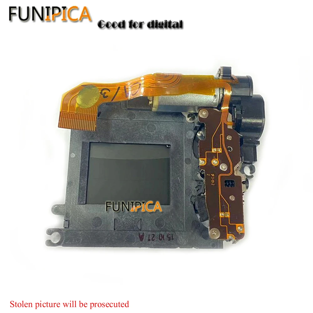 95 New Original Xt2 Shutter Unit For Fujifilm Xt2 Shutter Camera