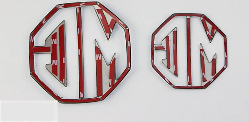 Для MG ZS, эмблема автомобиля тикер