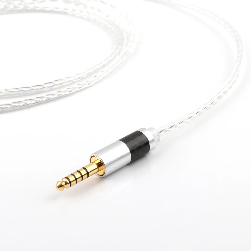HIFI 4 4mm to 2 RCA Audio Cable WM1A 1Z PHA 1A 2A Z1R 4 4mm Upgrade Cable