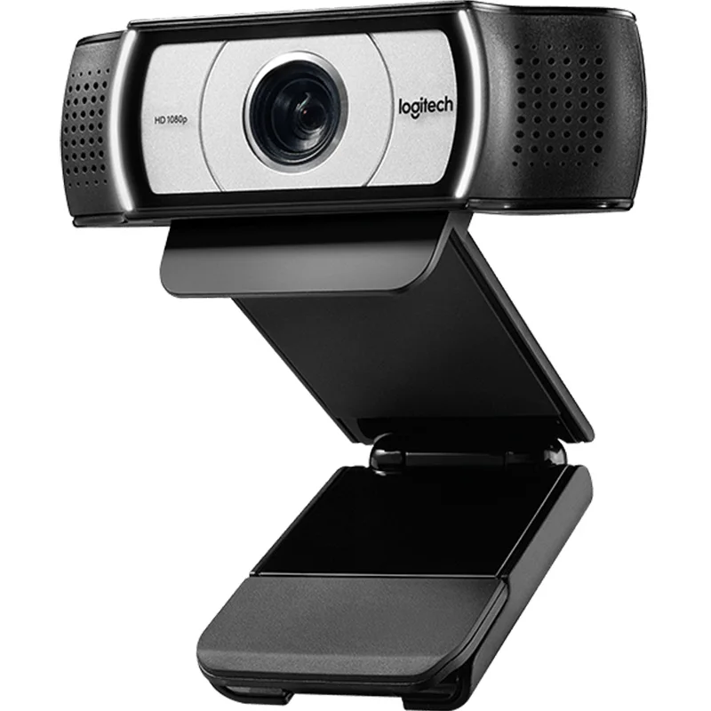 Logitech Original C930c C930e камера сетевая обучающая 1080P настольный компьютер ноутбук видео