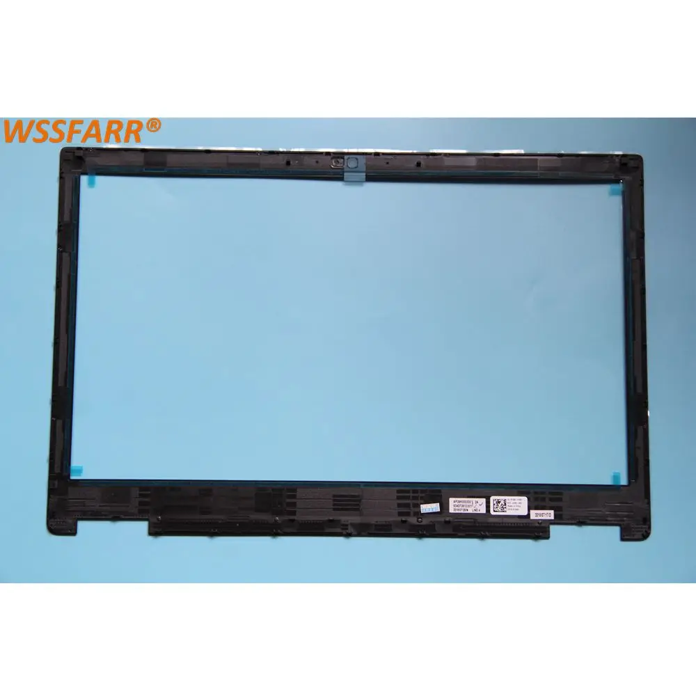 FV08D для DELL Precision 7730 M7730 B крышка ЖК-экрана Рамка передняя рамка 0FV08D AP26K000300
