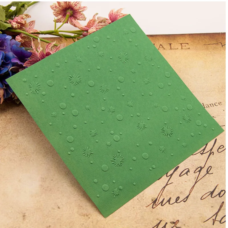 DIY тиснение шаблон папка Скрапбукинг инструменты поздравительная открытка фон